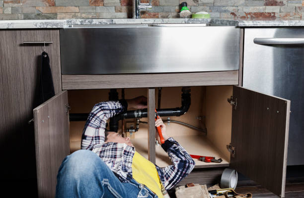 Gas Line Repair in Cetronia, PA